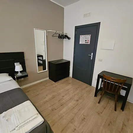 B&B Via Nazionale Milazzo Exterior photo